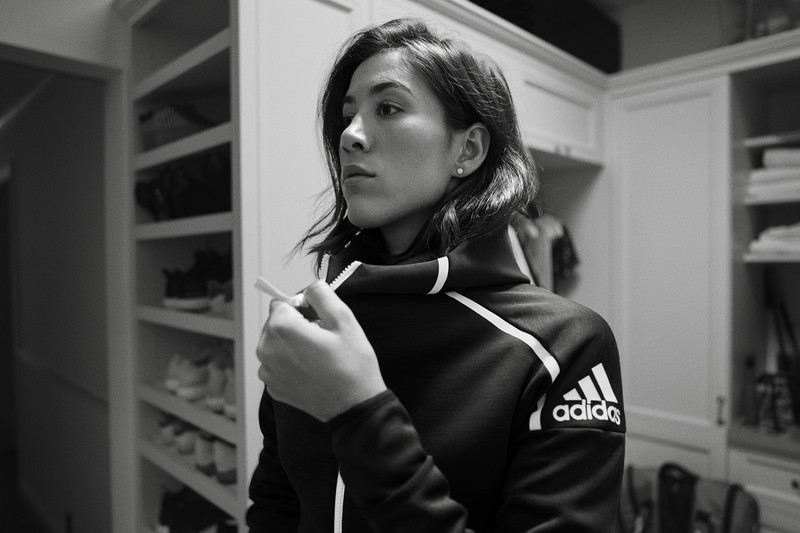adidas athletics introduces brand-new adidas Z.N.E. Hoodie
